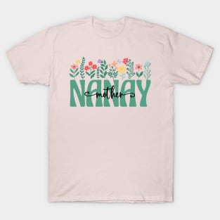 Flipino Mom Nanay T-Shirt